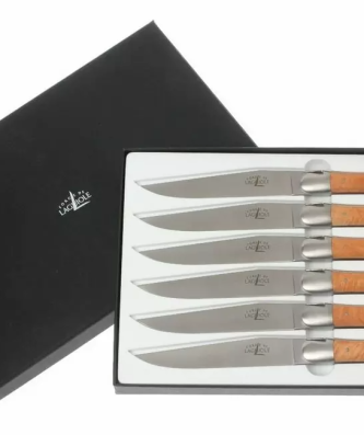 Forge de Laguiole, T62MINBR, bois de bruyère