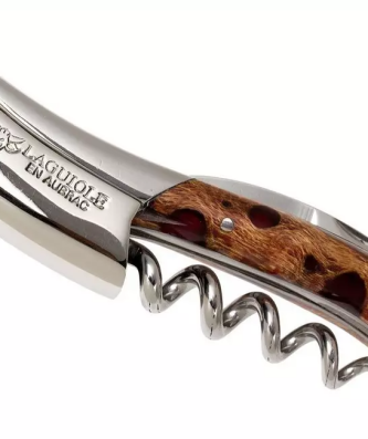 Laguiole en Aubrac Sommelier knife Cactus LSJ1