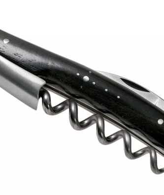 Forge de Laguiole SOMEB sommelier ébène sommelier