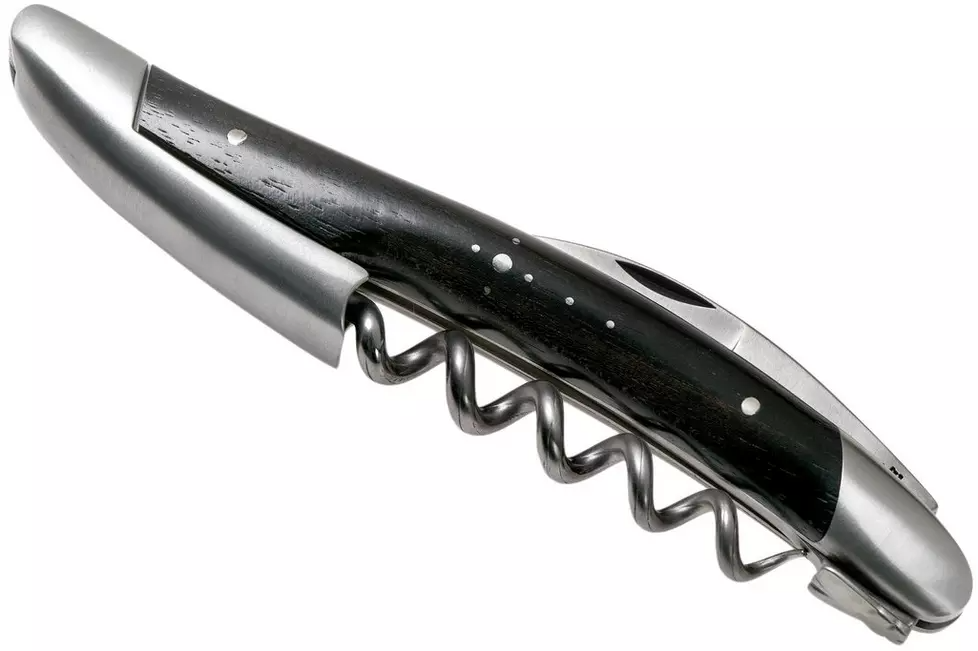 Forge de Laguiole SOMEB sommelier ébène sommelier