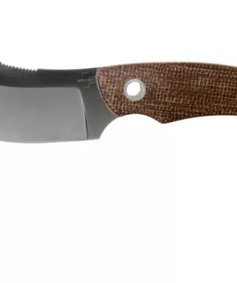 Böker Plus Nessmi Pro 02BO018 couteau fixe, design Jesper Voxnaes