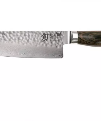 Couteau Santoku Kai Shun Premier Tim Mälzer DM1702 18 cm
