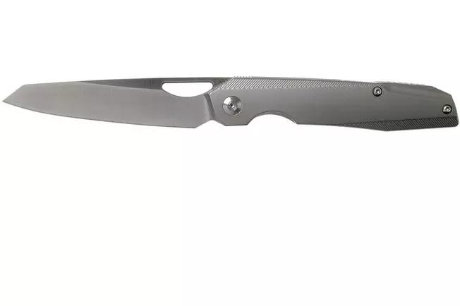 Couteau de poche Kizer Genie Ki4545A1 Titanium, design Gage