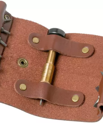 Jeu de tournevis CRKT Hex Bit Driver Tool Roll 9911