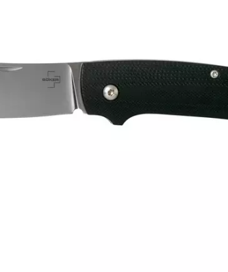 Böker Plus Cox Pro G10 01BO314 couteau de poche, design Jens Ansø