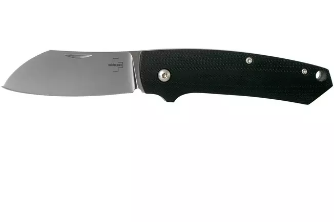 Böker Plus Cox Pro G10 01BO314 couteau de poche, design Jens Ansø