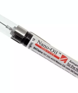 Huile d'entretien Nano-Oil 10w 8cc/8ml
