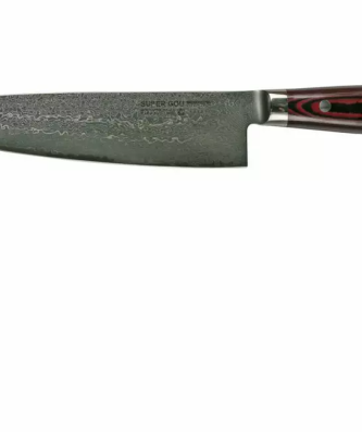 Yaxell Super Gou 37100 couteau de chef acier damas 161 couches, 20 cm