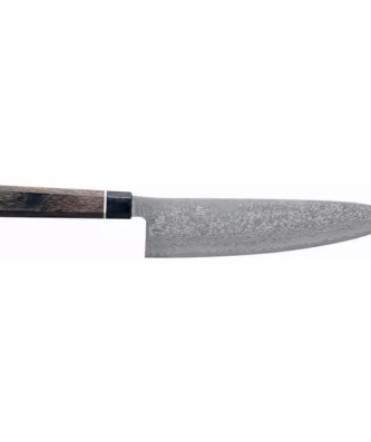 Suncraft Senzo Black BD-05 couteau de chef 20 cm