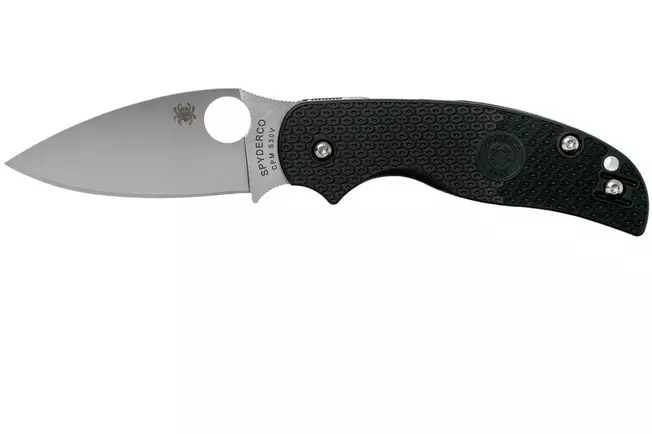 Spyderco Sage 5 Light-weight C123PBK FRN couteau de poche