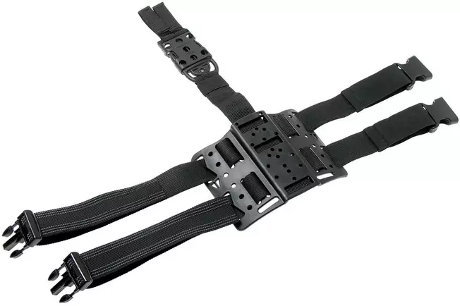 Blade-Tech Thigh Rig, fixation de jambe pour gaines et étuis