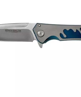 Böker Magnum Blue Grotto 01RY315 couteau de poche