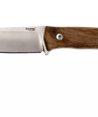 LionSteel M4-WN M390, manche en noyer