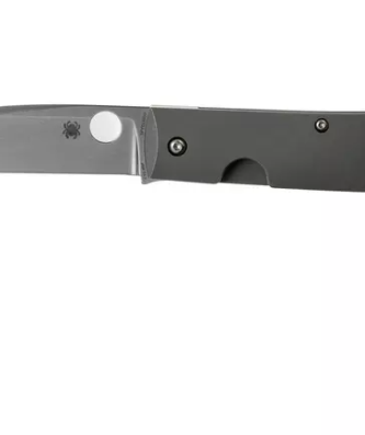 Couteau de poche Spyderco SwayBack C249TIP, design Marcin Slysz