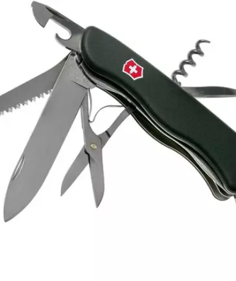 Victorinox Outrider Noir 0.8513.3