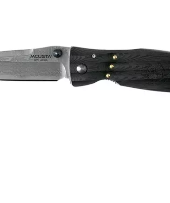 Mcusta MC-181D Sengoku Nobunaga, micarta