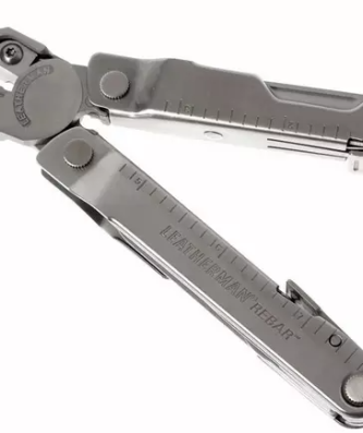 Outil multifonction Leatherman Rebar, étui en nylon