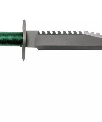 Couteau RAMBO First Blood Standard Edition avec kit de survie, 9292