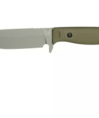 Couteau de survie Benchmade Anonimus CruWear 539GY