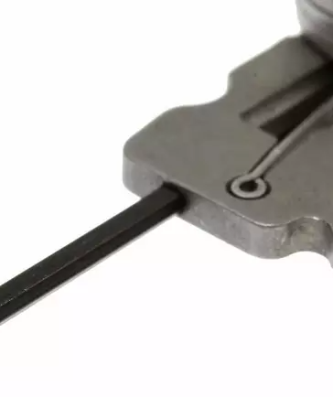 Mini-tournevis pour, entre autres, Leatherman Wave