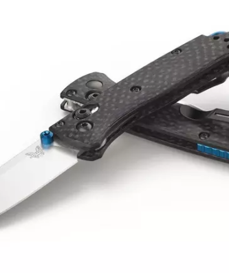 Benchmade Mini Bugout 533-3 Carbonfiber, CPM S90V, couteau de poche