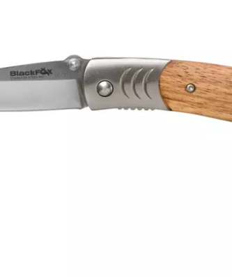 Fox Knives BF-70 Black Fox couteau de poche