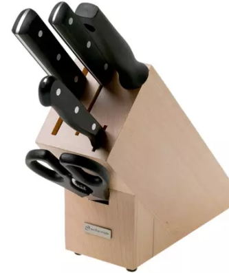 Wüsthof Gourmet set de 5 couteaux, 1095070501