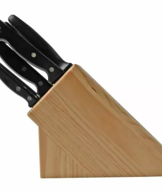 MAM Kitchen Knives Set 420, ensemble de 6 couteaux de cuisine