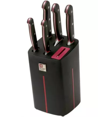 Richardson Sheffield Velocity 123BFK513K20 ensemble de 5 couteaux