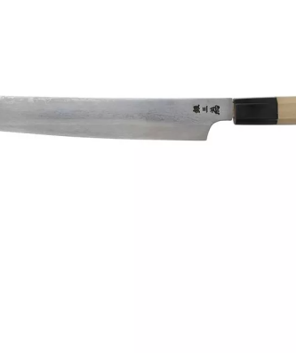 Sakai Takayuki Gin San 33 couches Damas yanagiba 27 cm