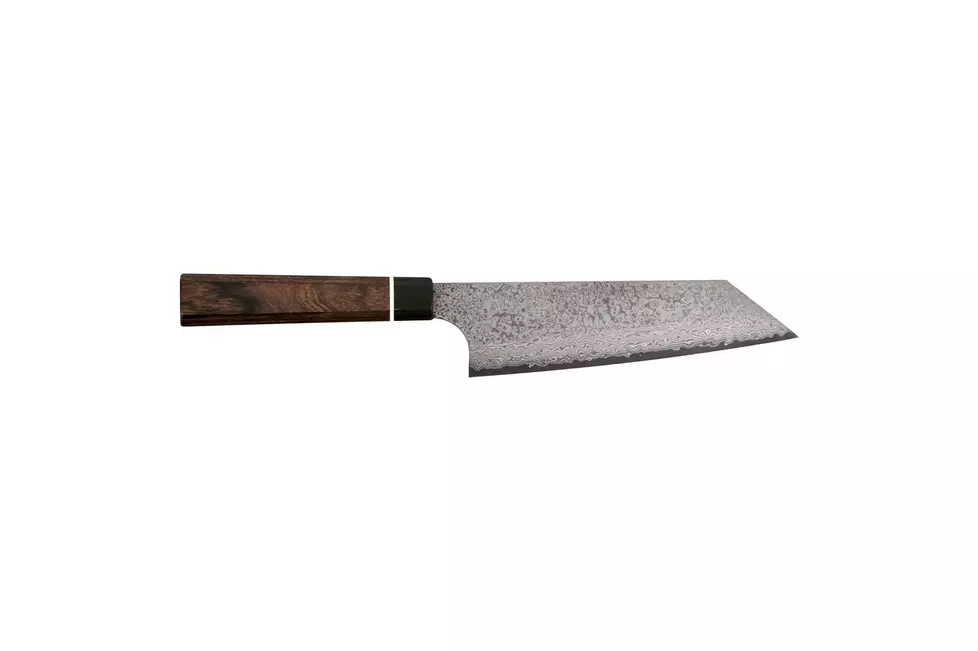 Suncraft Senzo Black BD-08 couteau de chef bunka 16,5 cm