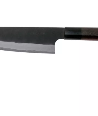 Eden Kanso Aogami, Santoku 18 cm, pour gaucher