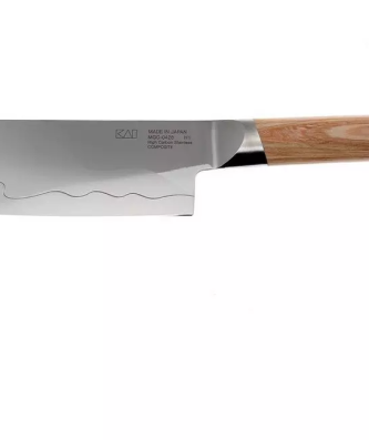 Kai Seki Magoroku Composite nakiri 16,5 cm MGC-0428