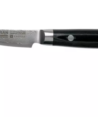 Yaxell Ran 36003 couteau à éplucher 8 cm