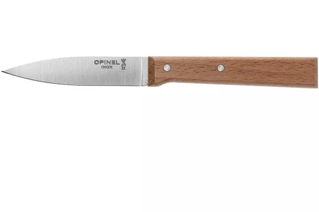 Couteau d'office Opinel Parallèle 8cm N°125