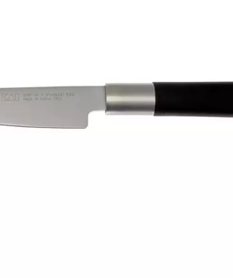 Couteau d'office Kai Wasabi Noir 10cm 6710P