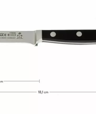 Couteau à éplucher Güde Alpha, 1708/08