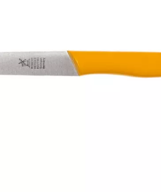 Robert Herder straight classic 1966 couteau à éplucher, jaune, 8,5 cm (Copie)