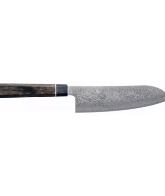 Suncraft Senzo Noir BD-04 santoku 16,5 cm