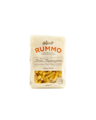 Fusilli Nr. 48 Nudeln aus Hartweizengrieß 500 g Packung - Pasta Rummo