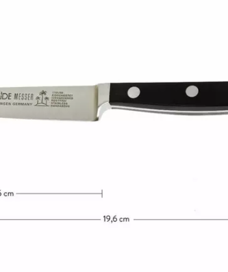 Couteau à éplucher Güde Alpha, 1701/09