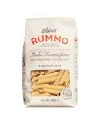 Penne Rigate Nr. 66 Nudeln aus Hartweizengrieß 500 g Packung - Pasta Rummo