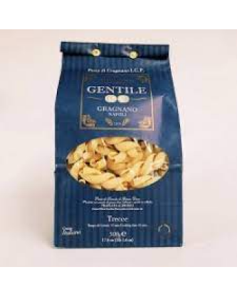 Gnocchi napoletani IGP Pâtes italiennes de blé dur paquet de 500 g - Gentile, Gragnano