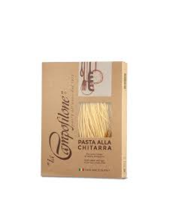 Linguine aux pâtes aux œufs all'uovo pack de 250 g - La Campofilone depuis 1912