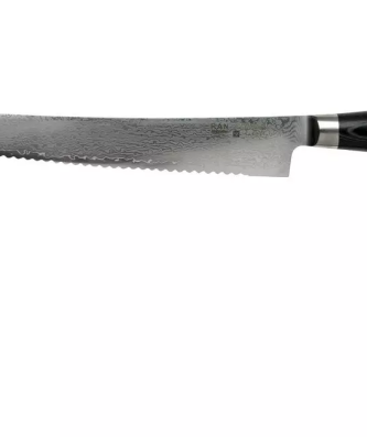 Yaxell Ran 36038 couteau à pain 27 cm