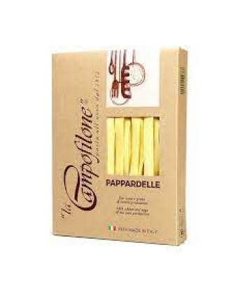 Pappardelle aux Oeufs Pâtes all'uovo 250 g pack - La Campofilone depuis 1912