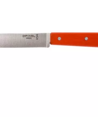 Couteau d'office pointu Opinel N°112, orange