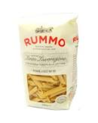 Penne Lisce Nr. 59 Nudeln aus Hartweizengrieß 500 g Packung - Pasta Rummo