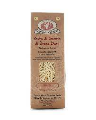 Trofie Nudeln aus Hartweizen 250 g Packung - Rustichella d'Abruzzo