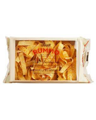 Pappardelle all'Uovo No. 101 Pâtes aux rubans d'œufs placés dans des nids Paquet de 250g - Pasta Rummo